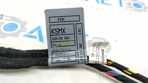 Проводка печки BMW X5 F15 14-18 с датчиками