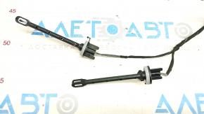 Проводка печки BMW X5 F15 14-18 с датчиками