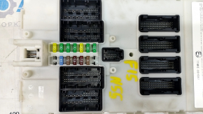 Modul de control al caroseriei BCM BMW X5 F15 14-18