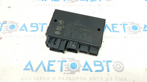 Блок управления фаркопом BMW X5 F15 14-18