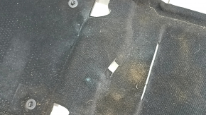 Покрытие пола Lexus RX350 16-22 черное, под чистку