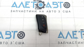 Ключ Lexus RX350 20-22 4 кнопки, царапины
