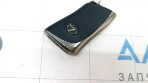 Ключ Lexus RX350 20-22 4 кнопки, царапины