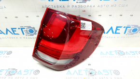 Lampa aripa exterior dreapta BMW X5 F15 14-18 LED zgarieturi
