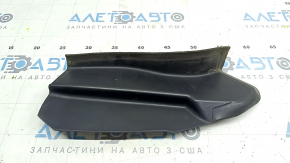 Garnitură exterioară a luminii aripi spate dreapta BMW X5 F15 14-18 fixare ruptă