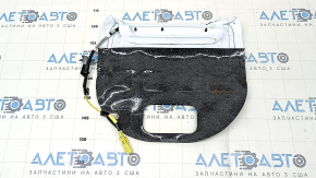 Подушка безопасности airbag коленная пассажирская правая Lexus RX350 RX450h 16-22 в сидении низ