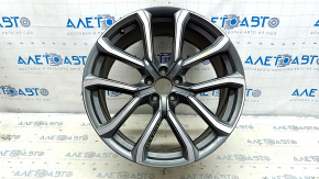 Диск колесный R20 x 9J Volvo XC90 16-21 легкая бордюрка