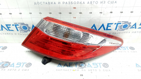 Фонарь внешний крыло правый Toyota Camry v55 15-17 usa с креплением, царапины, сколы