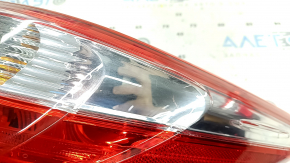 Фонарь внешний крыло правый Toyota Camry v55 15-17 usa с креплением, царапины, сколы