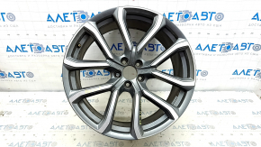 Диск колесный R20 x 9J Volvo XC90 16-21 легкая бордюрка