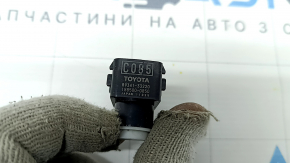 Парктроник переднего бампера внешний Lexus RX350 RX450h 20-22