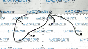 Проводка парктроников заднего бампера Lexus RX350 RX450h 20-22