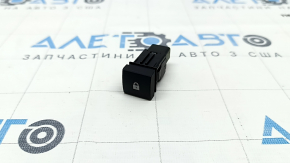 Buton de blocare a ușii portbagajului interior Lexus RX350 RX450h 20-22 negru