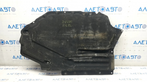 Protectie rezervor lasat BMW X5 F15 14-18 stricat, rupturi