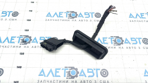 Фишка на проводку двери передняя левая Volvo XC90 16-22 16 пинов