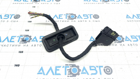 Фишка на проводку двери передняя правая Volvo XC90 16-22 16 пинов