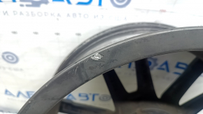 Диск колесный R18 x 7,5J BMW 3 G20 19-22 780 стиль, крашенный, легкая бордюрка