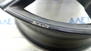 Диск колесный R18 x 7,5J BMW 3 G20 19-22 780 стиль, крашенный, легкая бордюрка