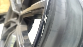 Диск колесный R18 x 7,5J BMW 3 G20 19-22 780 стиль, крашенный, легкая бордюрка