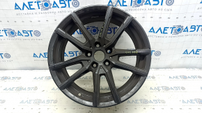 Диск колесный R18 x 7,5J BMW 3 G20 19-22 780 стиль, крашенный, легкая бордюрка
