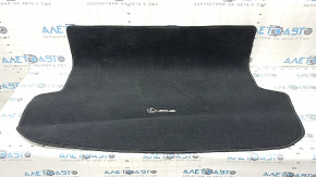 Коврик багажника (ткань) Lexus RX350 RX450h 16-20 черный