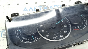 Щиток приборов Toyota Camry v55 15-17 usa LE 75к, царапины