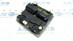 Плафон освещения передний Toyota Camry v55 15-17 usa без люка, серый, царапины