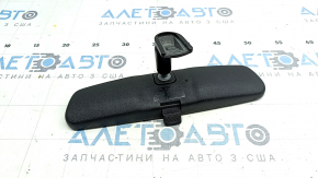 Зеркало внутрисалонное Toyota Camry v55 15-17 usa черное пустое, полезла амальгама