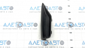 Заглушка переднего бампера правая Lexus RX350 RX450h 20-22 структура