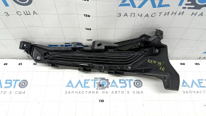 Заглушка птф правая Lexus RX350 RX450h 20-22 структура с хромом, песок