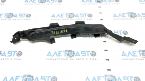 Боковая решетка переднего бампера левая Lexus RX350 20-22