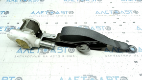 Centura pasager Toyota Camry v55 15-17 gri usa, curatabila uscata