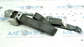 Пассажирский ремень безопасности Toyota Camry v55 15-17 usa серый, под химчистку