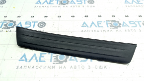 Накладка порога задняя правая внешняя Toyota Camry v55 15-15 usa черная, тип 2, царапины