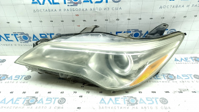 Фара передняя левая Toyota Camry v55 15-17 голая usa LE\XLE галоген, под полировку