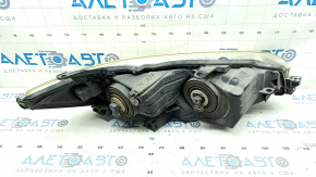 Фара передняя левая Toyota Camry v55 15-17 голая usa LE\XLE галоген, под полировку