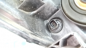 Фара передняя левая Toyota Camry v55 15-17 голая usa LE\XLE галоген, под полировку