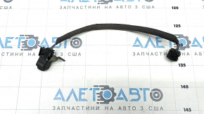 Камера переднего вида Lexus RX350 RX450h 20-22 в решетке, песок