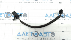 Камера переднего вида Lexus RX350 RX450h 20-22 в решетке, песок
