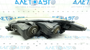 Фара передняя правая Toyota Camry v55 15-17 голая usa LE\XLE галоген, под полировку