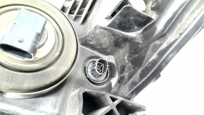 Фара передняя правая Toyota Camry v55 15-17 голая usa LE\XLE галоген, под полировку