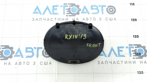 Эмблема решетки радиатора Lexus RX350 20-22 под радар