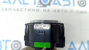 Часы Lexus RX350 RX450h 20-22 без навигации