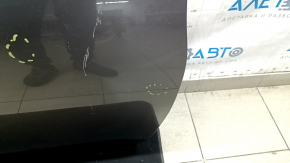 Дверь в сборе передняя правая Toyota Camry v55 15-17 usa, графит 1H1, тычки