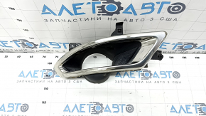 Capacul de evacuare stânga Lexus RX350 20-