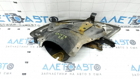 Насадка глушителя правая Lexus RX350 20-22