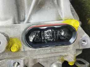АКПП в сборе Honda Insight 19-21 CVT 1.5L 53к