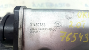 Компрессор Volvo XC90 16-22 в сборе 150к