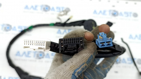 Проводка дверь багажника Lexus RX350 RX450h 16-22 под электро, под keyless