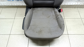 Пассажирское сидение Hyundai Elantra AD 19-20 без airbag, механическое, ткань серая, под химчистку